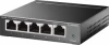 Switch TP-Link 5p 10/100/1000 Negro (TL-SG105S) | (1)