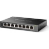 Switch TP-Link 8p 10/100/1000 Negro (TL-SG108S) | (1)
