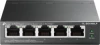 TP-LINK switch No administrado Gigabit Ethernet (10/100/1000) Energͭa sobre Ethernet (PoE) Negro | (1)