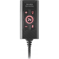 Tarjeta de Sonido Mars Gaming 7.1 USB (MSC2) [1 de 6]