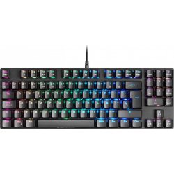 Teclado Mars Gaming Mecánico Switch Marr.(mkrevoprobres