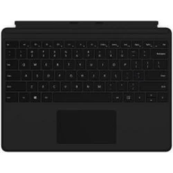 Microsoft Surface Pro X Negro QWERTY Español Negro | QJX-00012 | 0889842512762