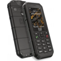 Teléfono Ruggerizado CAT B26 2.4`` Dual Sim mSD Negro | 5060472351692 [1 de 2]