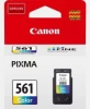 Tinta Canon CL-561 Tricolor 8.3ml 180 pág (3731C001) | (1)