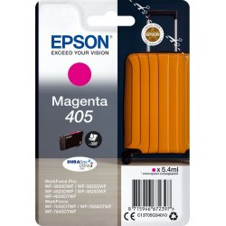 Tinta Epson 405 Magenta 5.4ml (C13T05G34010) | 8715946672397 | Hay 5 unidades en almacén | Entrega a domicilio en Canarias en 24/48 horas laborables