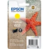 Tinta Epson 603 Amarillo 2.4ml Estrella (C13T03U44010) | (1)
