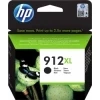 HP 912 cartucho de tinta 1 pieza Original Alto rendimiento (XL) Negro | (1)