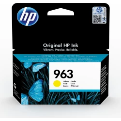 HP 963 Original Ink Cartridge cartucho de tinta 1 pieza Rendimiento estándar Am | 3JA25AE#BGY | 0192545866439 [1 de 9]