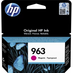 HP 963 cartucho de tinta 1 pieza Original Rendimiento estándar Magenta | 3JA24AE#BGY | 0192545866392 [1 de 9]