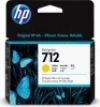 Tinta HP DesignJet 712 Amarillo 29ml (3ED69A) | (1)