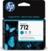 Tinta HP DesignJet 712 Cian 27ml (3ED67A) | (1)