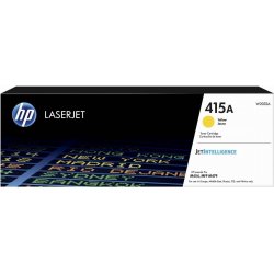 Toner HP LaserJet 415A Amarillo 2100 páginas (W2032A) | 0192018046368