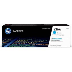 Toner HP LaserJet Pro 216A Cian 850 páginas (W2411A) | 0193905265268