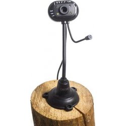 Imagen de Webcam BIGBEN ZERO-MAX Led Microfono Bulk (ZM-018)