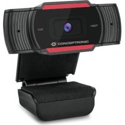 Webcam Conceptronic Fhd Usb Con Micro (amdis04r)