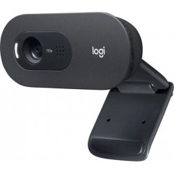 Webcam Logitech C505 Hd 720p Usb Negra (960-001364) / 10108012 - LOGITECH en Canarias