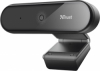 Trust Tyro Webcam con micrófono Full HD 1080p balance de blancos automático cable USB 150cm trÍ­pode incluido negro 23637 | (1)