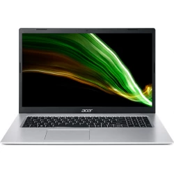 Acer A317-53-53uo I5-1135g7 8gb 512ssd 17.3`` W11h Plata | NX.AD0EB.006