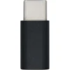 Adaptador AISENS USB-C/M a mUSB-B/H Negro (A108-0414) | (1)