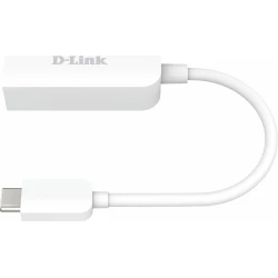 Adaptador D-Link USB-C a 2.5 Gigabit Lan (DUB-E250) | 0790069457494 | Hay 5 unidades en almacén | Entrega a domicilio en Canarias en 24/48 horas laborables