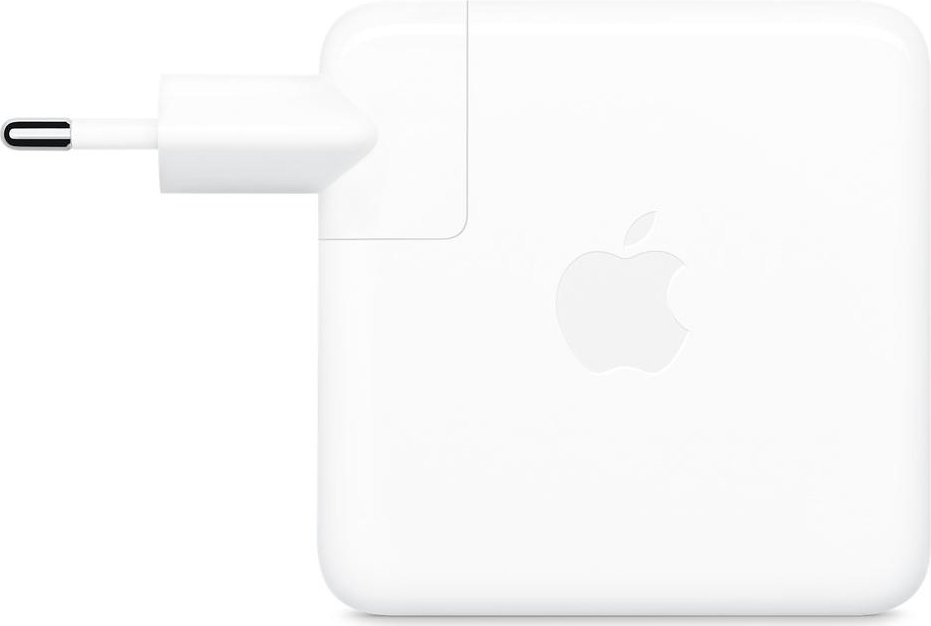 Adaptador de Corriente Apple USB-C 67W (MKU63AA/A) [1 de 3]