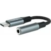 Adaptador Nanocable USB-C a Jack 3.5mm (10.24.1204) | (1)