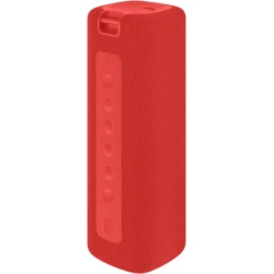 Altavoz Portátil XIAOMI 16W Bluetooth Rojo (QBH4242GL) | 6971408158317