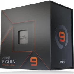 Imagen de AMD Ryzen 9 7900X AM5 4.7GHz 64Mb Caja (100-100000589)