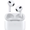 Apple auriculares intrauditivo airpods tercera generacion con microfono y e | MPNY3TY/A | (1)