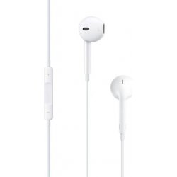 Apple Earpods In-ear 3.5mm Blancos (MNHF2ZM/A) | 0190198107077