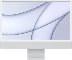 Imagen de Apple iMac 24`` 4.5K UHD M1 8Gb 512SSD Plata (MGPD3Y/A)
