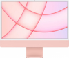 Apple iMac Apple M 61 cm (24``) 4480 x 2520 Pixeles 8 GB 512 GB SSD PC todo en uno macOS Big Sur Wi-Fi 6 (802.11ax) Rosa | (1)