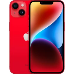 Apple iPhone 14 6.1`` 6Gb 512Gb 5G Rojo (MPXG3QL/A) | 0194253412441 [1 de 5]