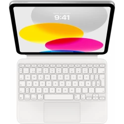 Apple Magic Keyboard Folio iPad 10.9`` Blanco (MQDP3Y/A) | 0194253417484