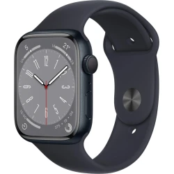 Apple Watch S8 41mm GPS Negro Sport Negra (MNP53TY/A) [1 de 3]