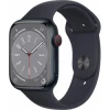 Apple Watch Series 8 GPS + Cellular Caja aluminio Medianoche 45mm Correa de | MNK43TY/A | (1)