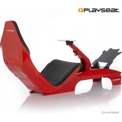 Asiento Gaming PlaySeat F1 Red (RF00046)