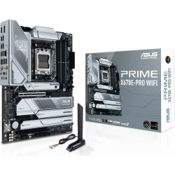 ASUS PRIME X670E-PRO WIFI AMD X670 Zócalo AM5 ATX | 90MB1BL0-M0EAY0 | 4711081905660 [1 de 8]