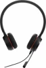 Jabra Evolve 20SE MS stereo auriculares diadema Negro | (1)