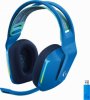 Logitech G G733 LIGHTSPEED Wireless RGB Gaming Headset Auriculares Inalámbrico Diadema Juego Azul | (1)