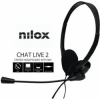 Auric+Micro NILOX 3.5mm Negros (NXCM0000004) | (1)