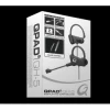 Auric+Micro QPAD QH5 Sports 3.5mm Negro (9JH3493H05) | (1)