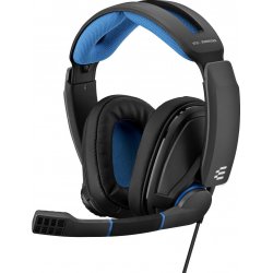 Auriculares sennheiser gsp 300 gaming diadema azul negro 1000238 | 5714708000396 [1 de 10]