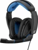 Auriculares sennheiser gsp 300 gaming diadema azul negro 1000238 | (1)