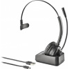 NGS BUZZ BLAB Auriculares Inalámbrico Diadema Oficina/Centro de llamadas Bluetooth Negro | (1)