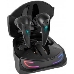 Auriculares Mars Gaming In-ear Bt 5.3 Negros (MHIULTRA) | 8435693100102