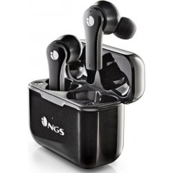 Auriculares NGS In-Ear BT 5.1 Negros (ARTICABLOOMBLACK) | 8435430620016