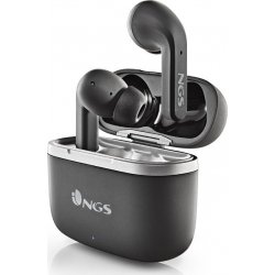 Auriculares NGS Wireless Negro (ARTICACROWNBLACK) | 8435430619614