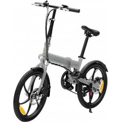Bicicleta Eléctrica SmartGyro 250W 20`` Plata (SG27-166) [1 de 9]
