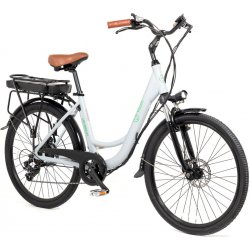 Bicicleta electrica YOUIN Los Angeles Paseo 26``(BK2026W / 10116081 - Tienda YOUIN en Canarias